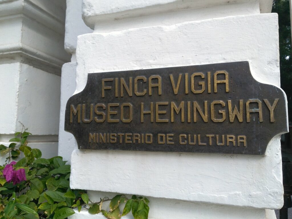 De Finca Vigía al Floridita