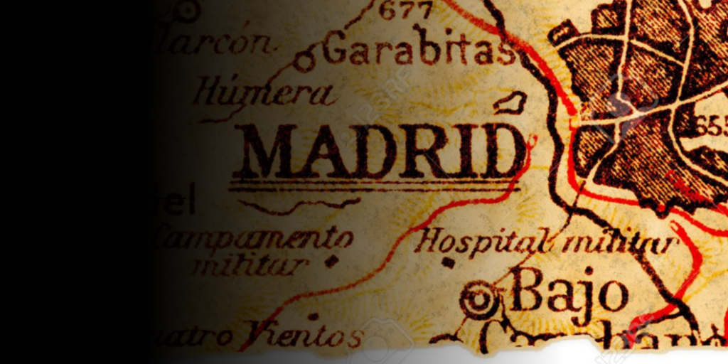 Encuentros borgeanos: Madrid, con Machado, Borges y Lorca