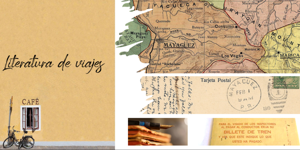 Literatura de viajes