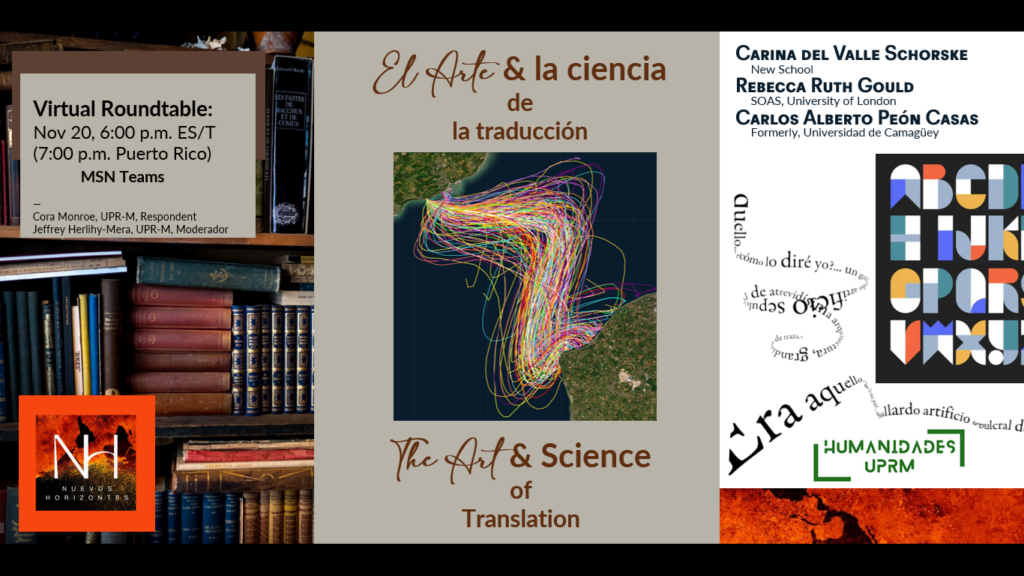 The Art & Science of Translation