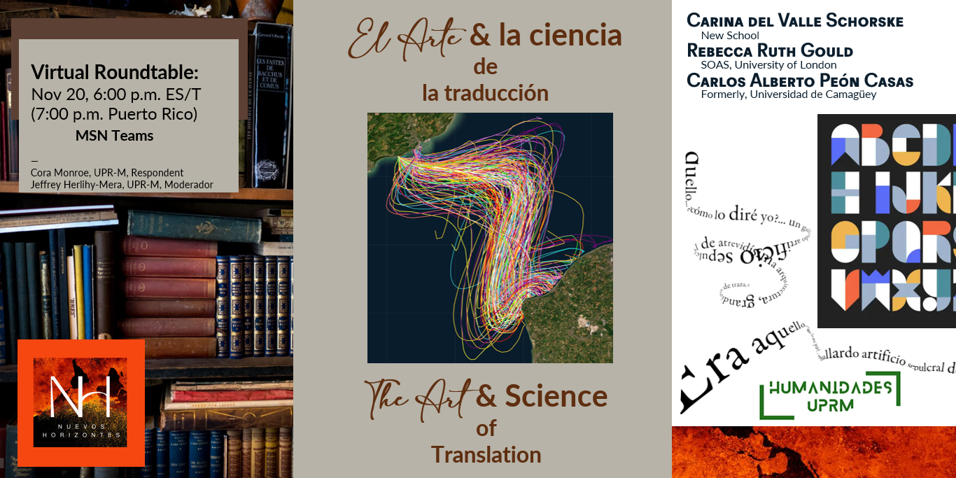 Art & Science of Translation
