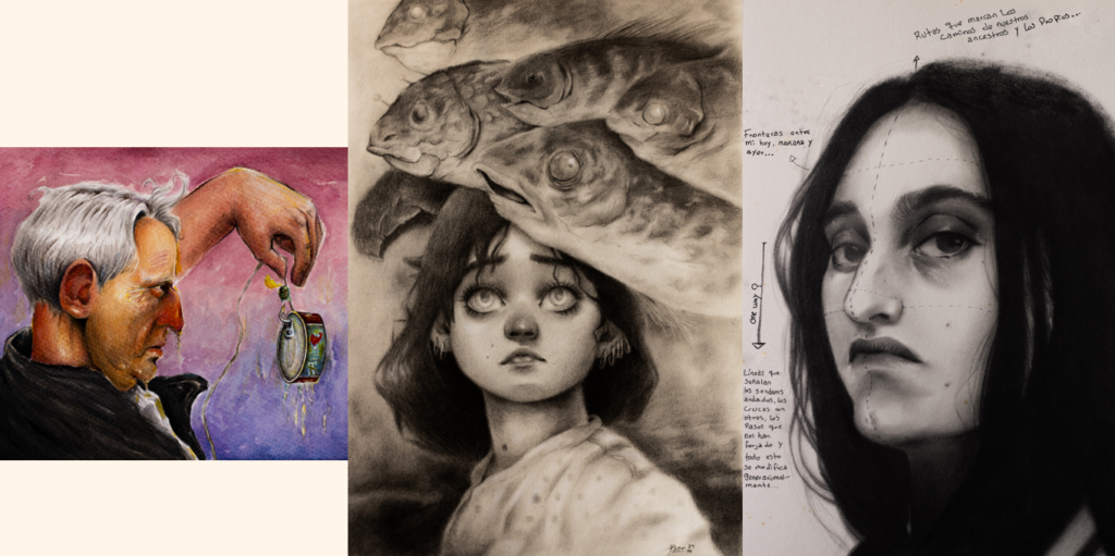 Pesca milagrosa? - Mentalidad fluida - One way?