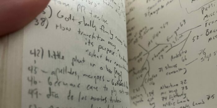 Memoria es metodo de olvidar