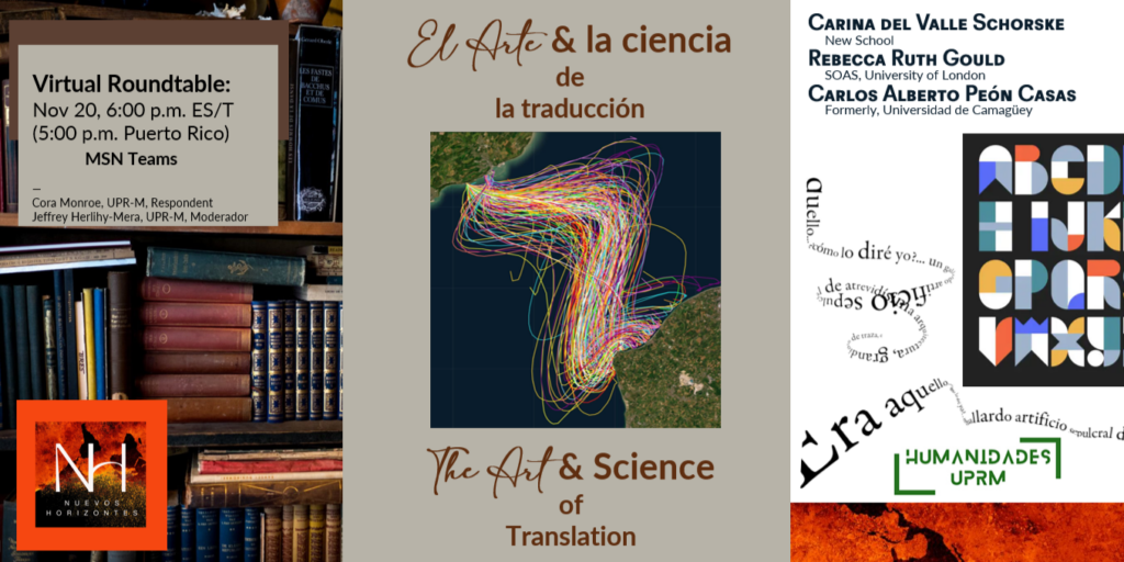 The Art & Science of Translation