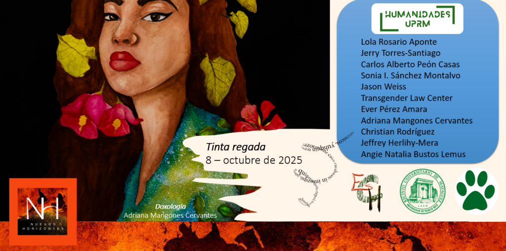 Tinta regada - 8
octubre de 2025