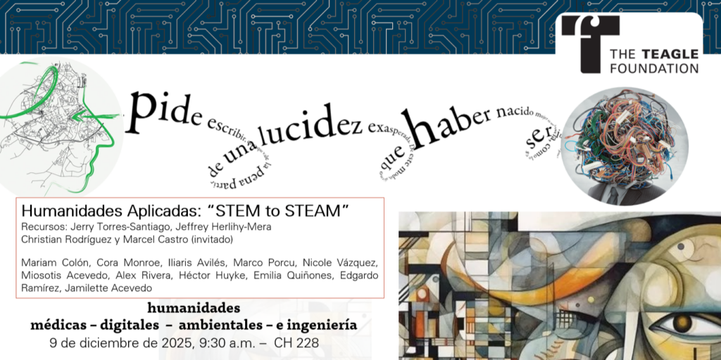 STEM to STEAM, Taller pre semestral
