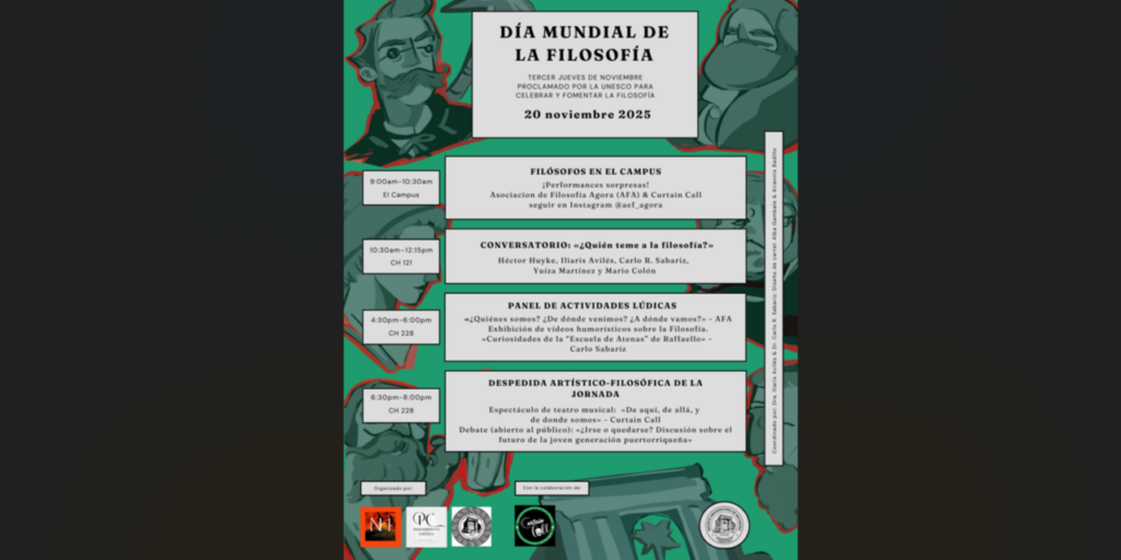 Día Internacional de la Filosofía