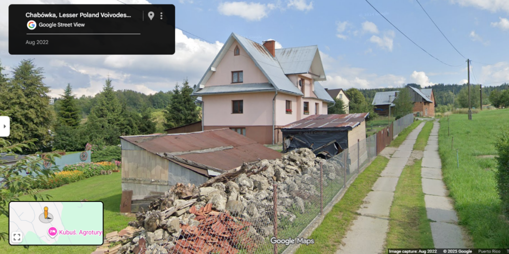 Polish Journal, 1987 (slide show)