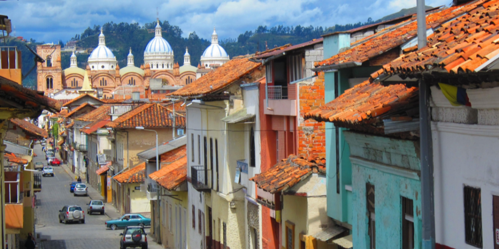 Peregrinar a Cuenca