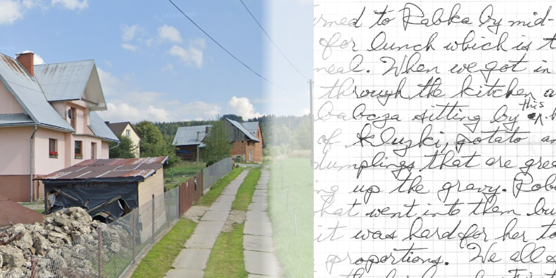 Poland Journal 2×1 fadeda