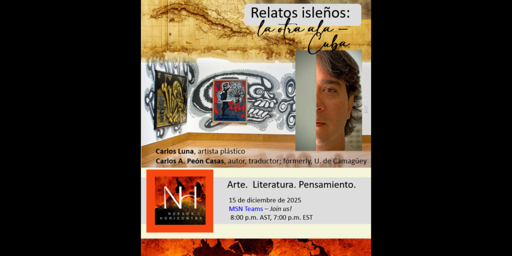 Relatos isleños: la otra ala — Cuba