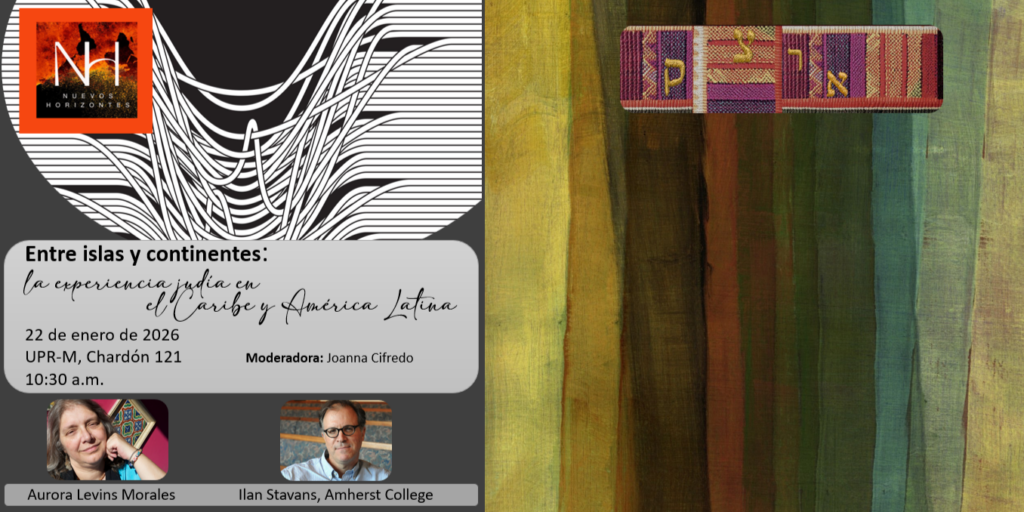 Entre Islas y continentes: la experiencia judía en el Caribe y América Latina