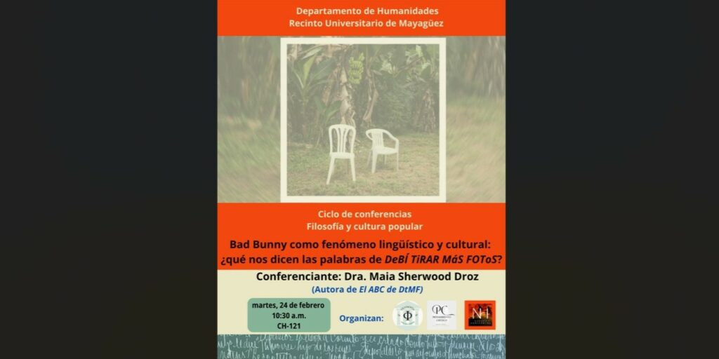 Bad Bunny como fenómeno lingüístico y cultural