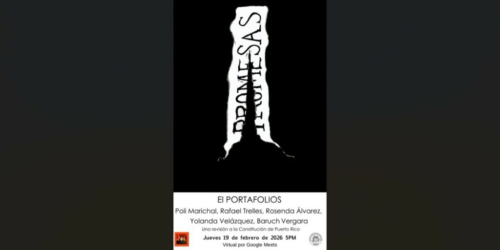 El Portafolios Promesas