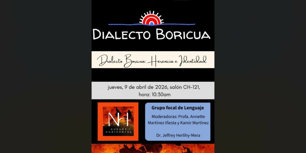 Dialecto Boricua: Herencia e Identidad