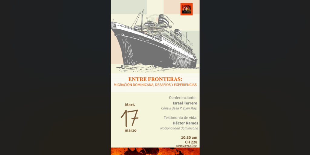 Entre fronteras: migración dominicana, desafíos y experiencias