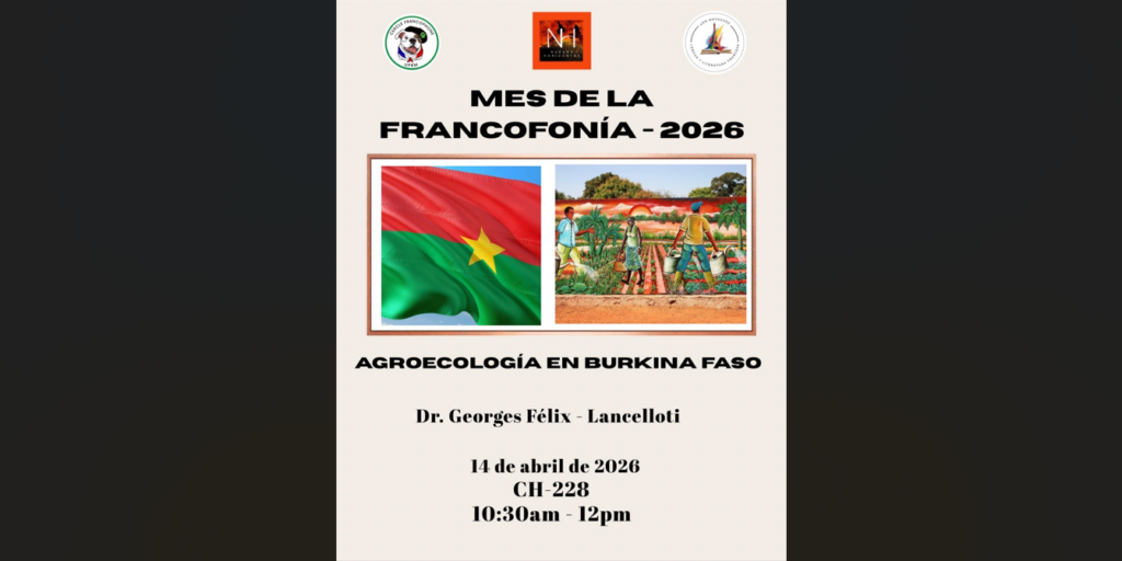 Agroecología en Burkina Faso