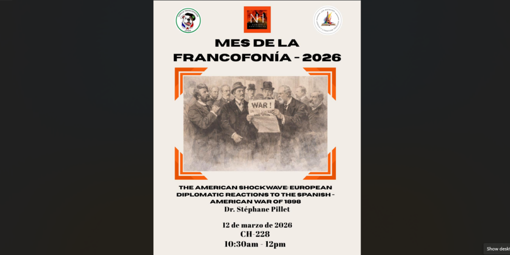 The American Shockwave: European Diplomatic Reactions to the Spanish-American War of 1898