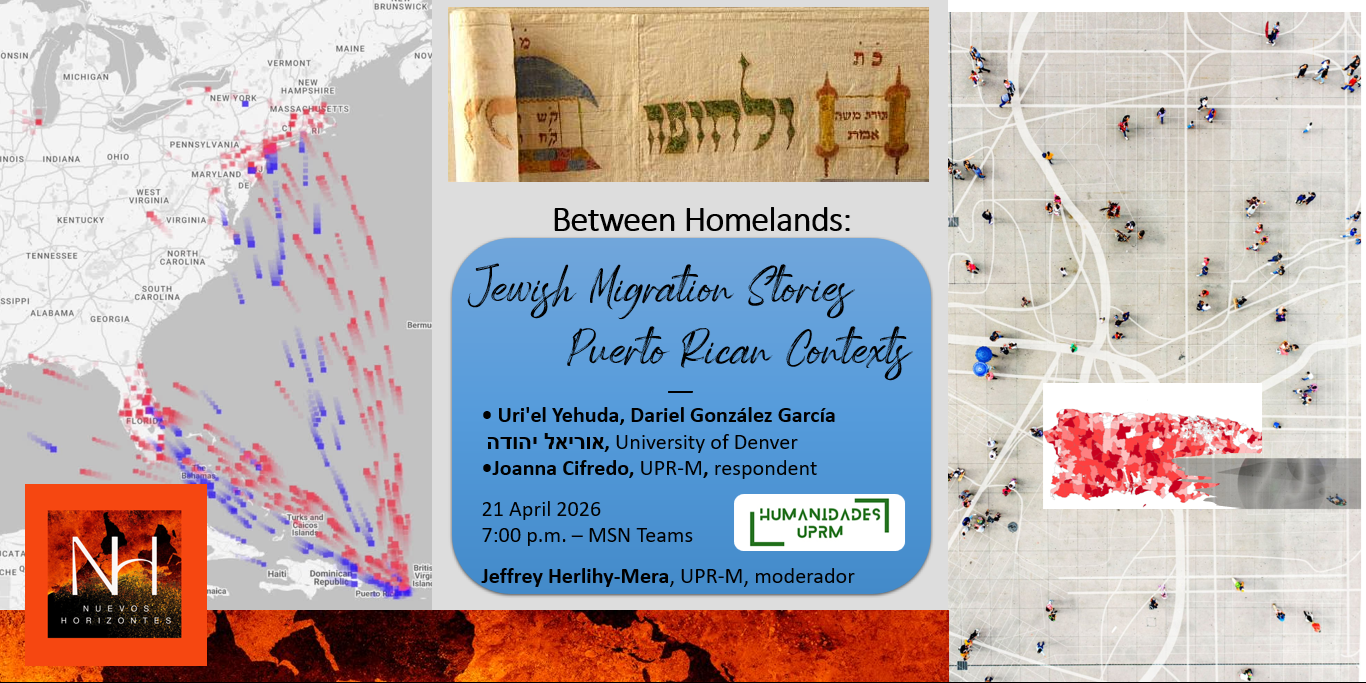 Jewish Migration Stories