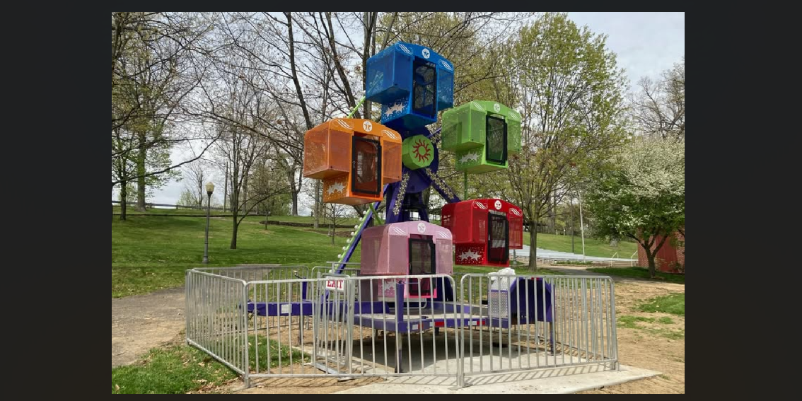 Jason Weiss Tuscora Park