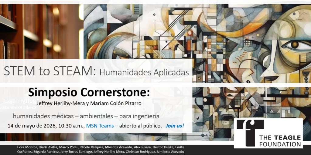 Humanidades Aplicadas - Teagle Foundation