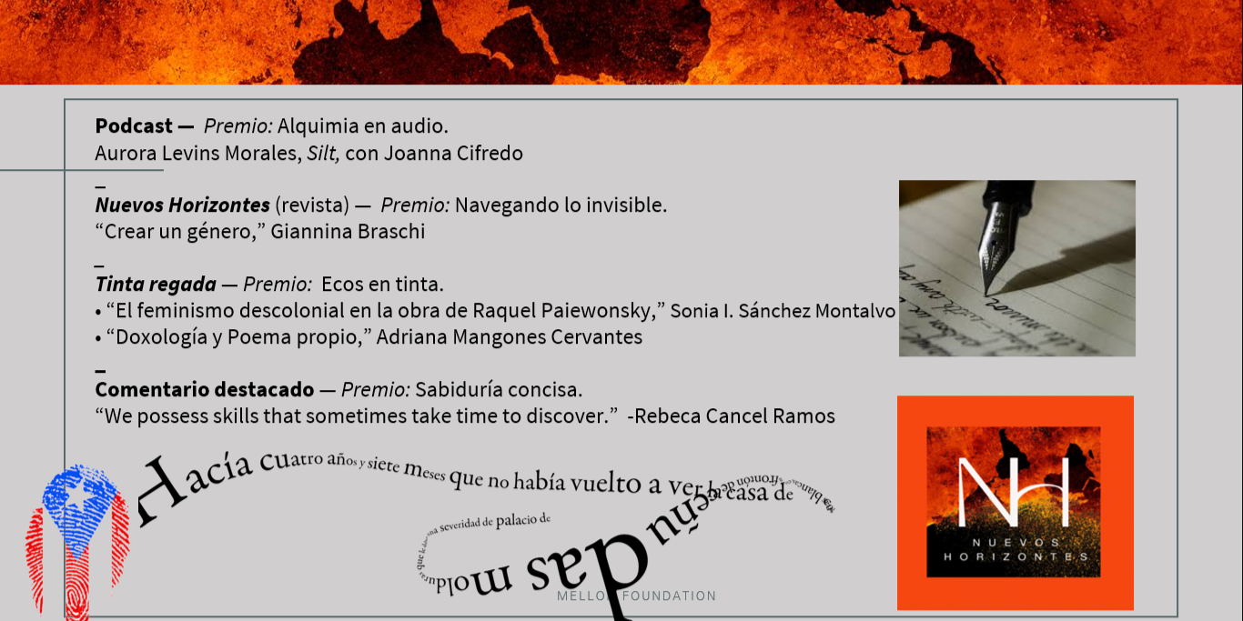 Premios 2026 2×1