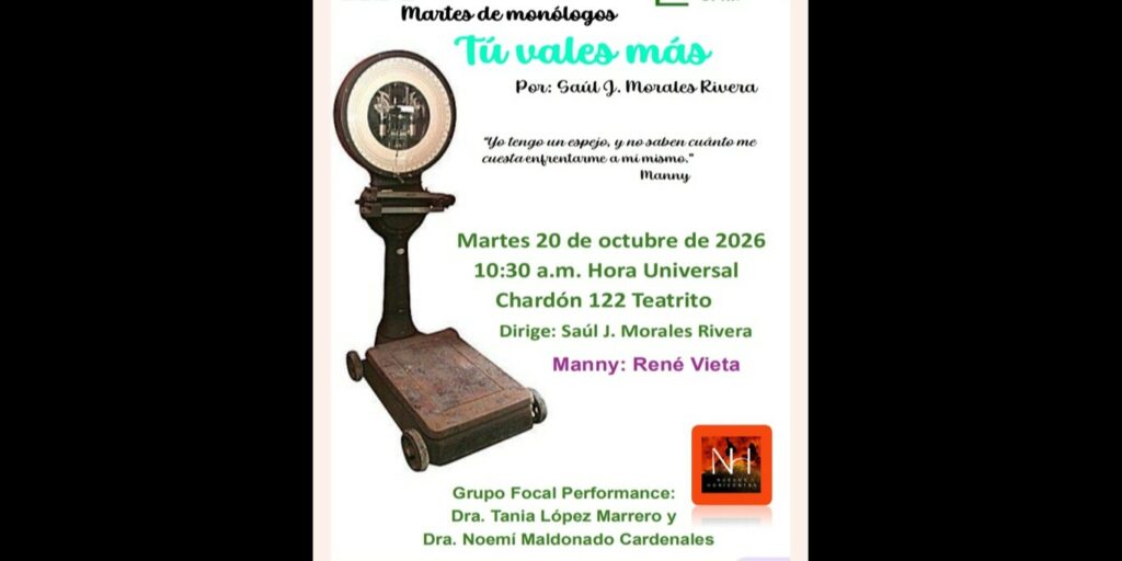 Grupo Focal: Performance.