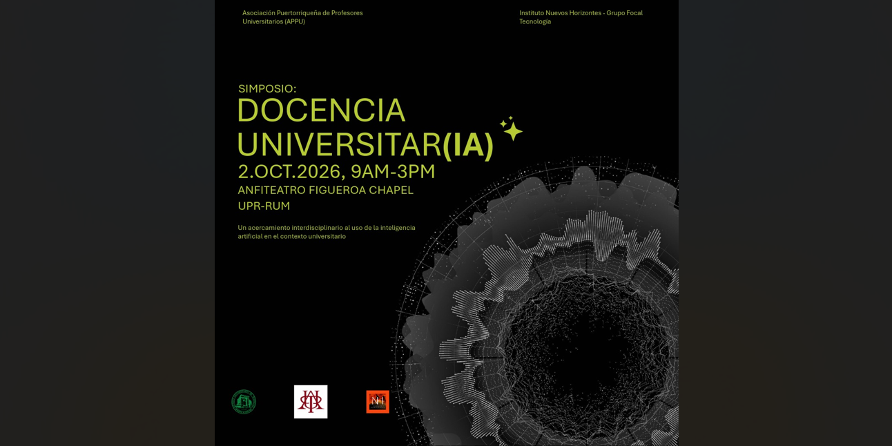 Docencia Univesitaria 2×1 a