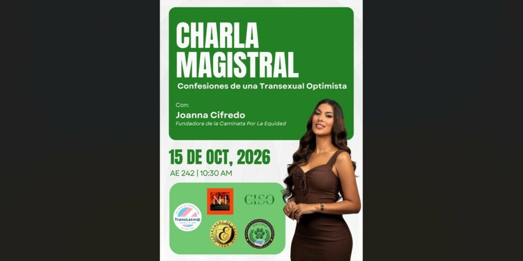Confesiones de una Transexual Optimista