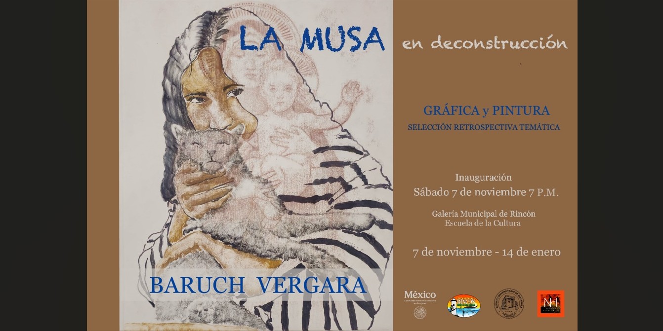 La Musa en Deconstruccion