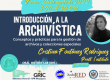 Flyer Intro to Archive Workshop