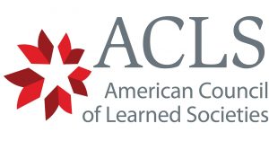 AmericanCouncilofLearnedSocieties Logo