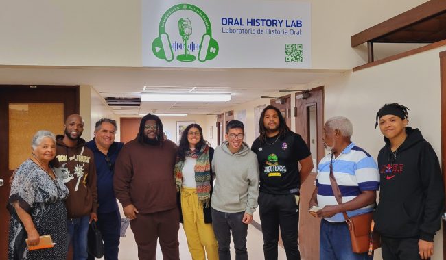 ¡Loíza Vive! Visits the OHL