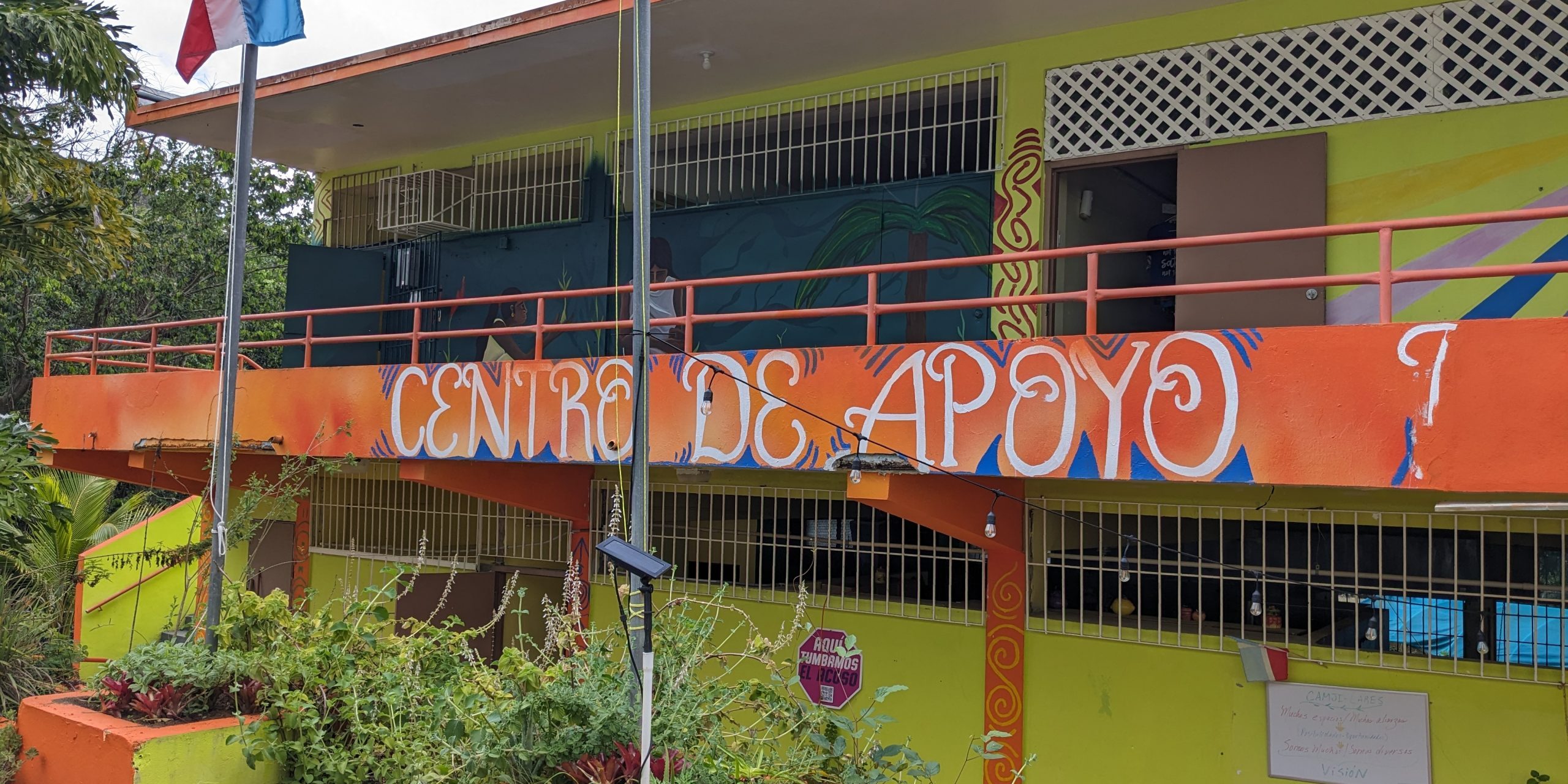 Centro de Apoyo Mutuo Jibaro Lares
