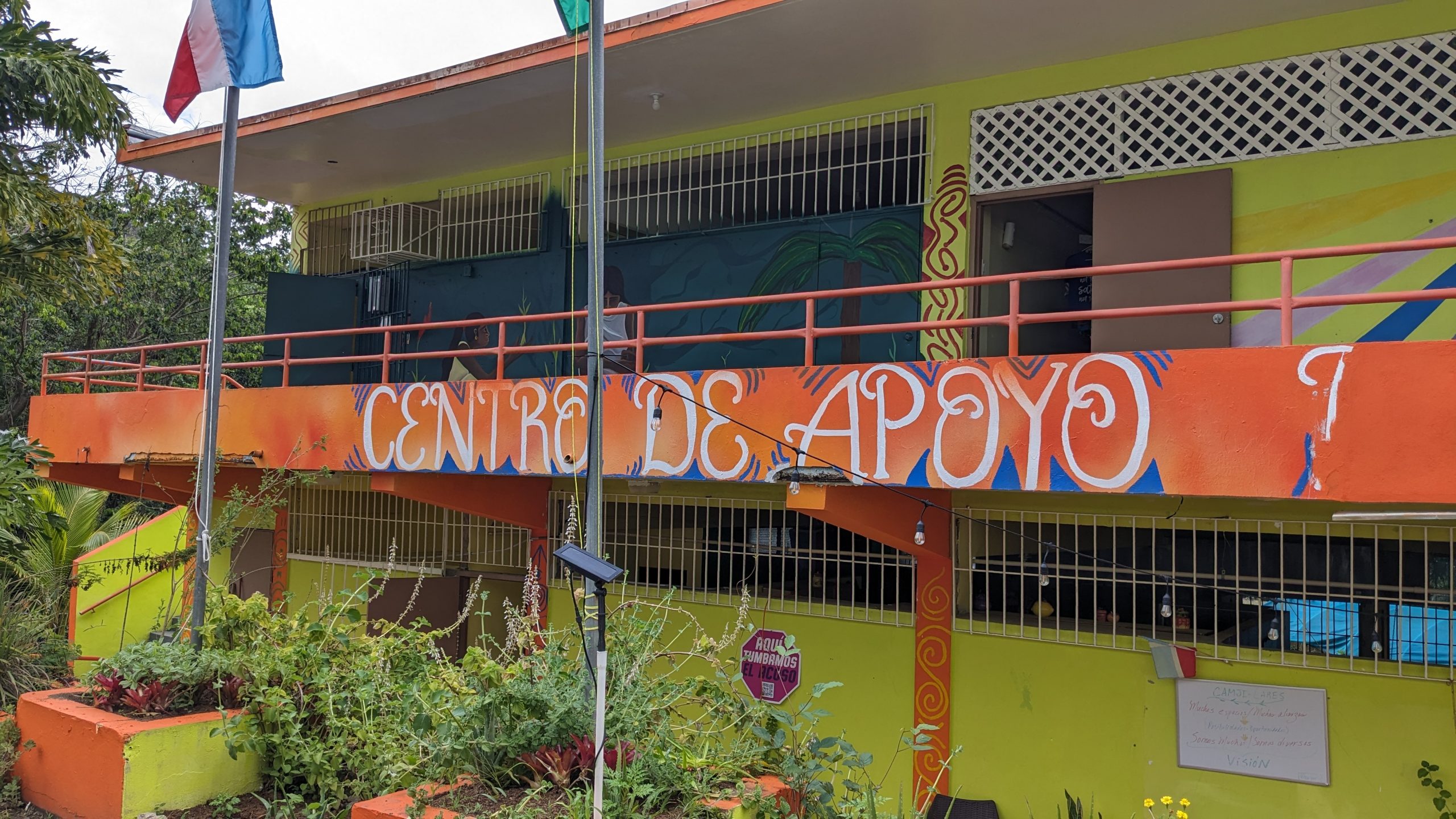 Centro de Apoyo Mutuo Jibaro Lares