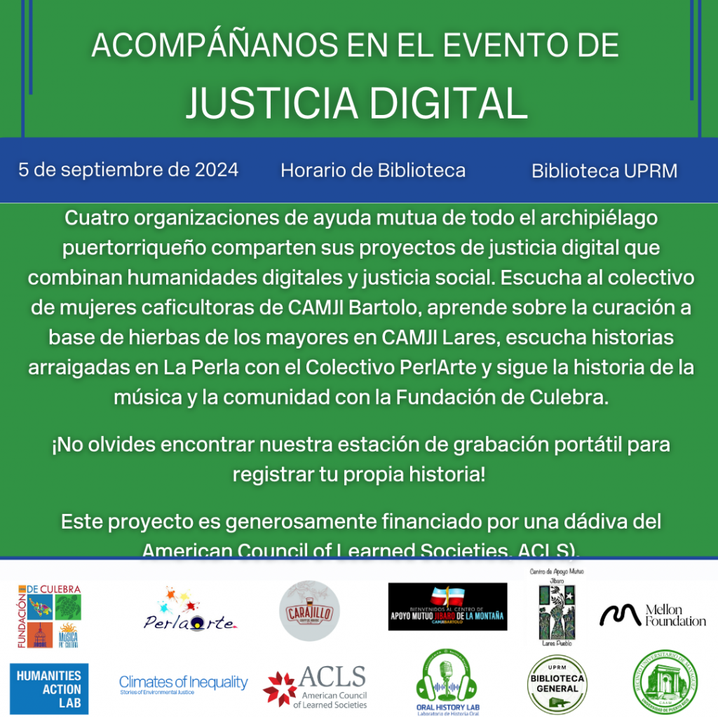 Presentación de proyectos de Justicia Digital