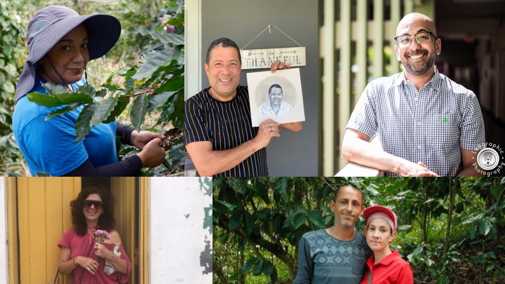 Voices from across Puerto Rico Voices from across Puerto Rico