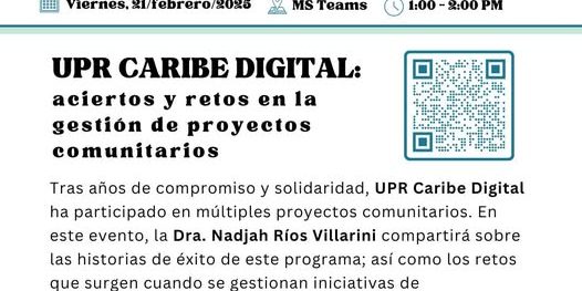 UPR Caribe Digital