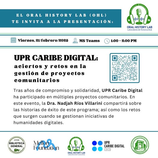 UPR Caribe Digital