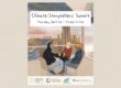 OHL Director at the Climate Storytellers’ Summit
