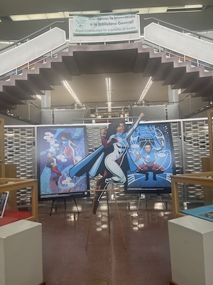 Library Week