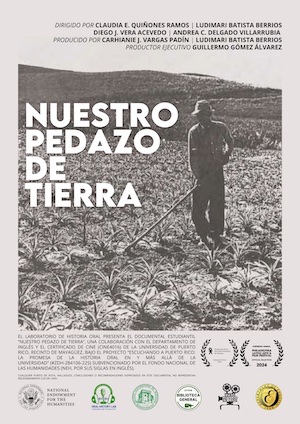 Nuestro Pedazo de Tierra