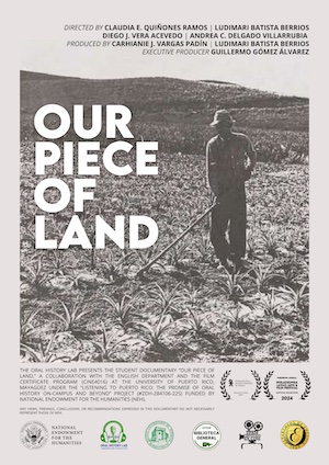 Our Piece of Land