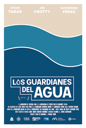Los guardianes del agua