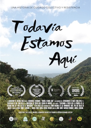 Todavía Estamos Aquí