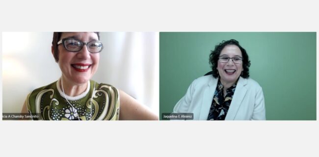 OHL Co-Directors interviewed by Foro Colegial