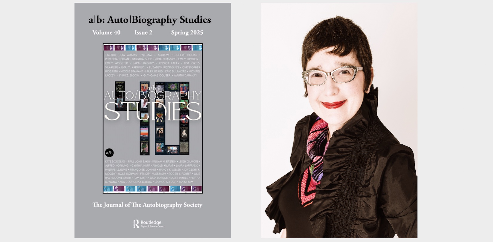 Ten Years of a/b: An Interview with OHL Director Ricia Anne Chansky