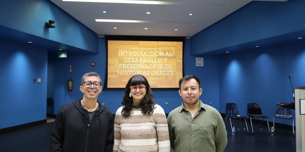 Introducción al Desarrollo y Preservación de Historias Orales