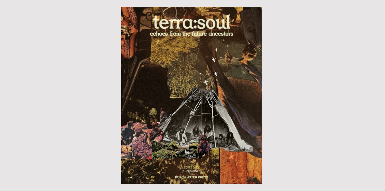 Terra:Soul book launch August 24