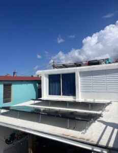 Solar hub PerlArte